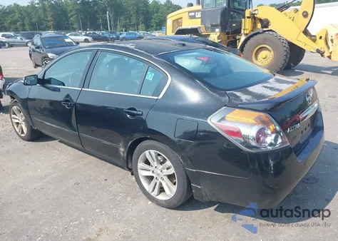 2010 Nissan Altima Sr из США, поврежденный, VIN 1N4BL2AP3AC102292